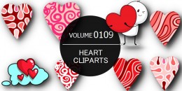 Cliparts Volume - 0109